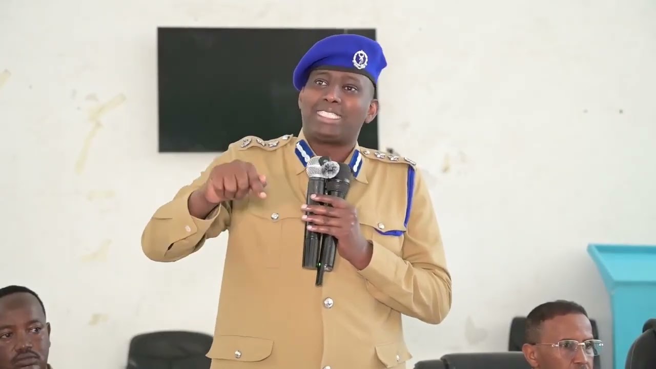 Macalin Mahdi oo si Adag ugu digay dadka qabiilada Caaya & dhulka dowlada dadka dagan