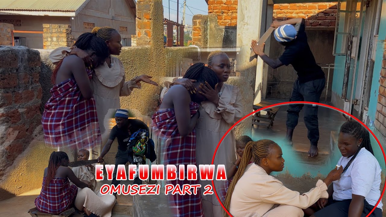 MUKAZI WATTU BAMULIINZE KUZAALA MWANA MULEENZI BAMUSALE EKITAMBO 