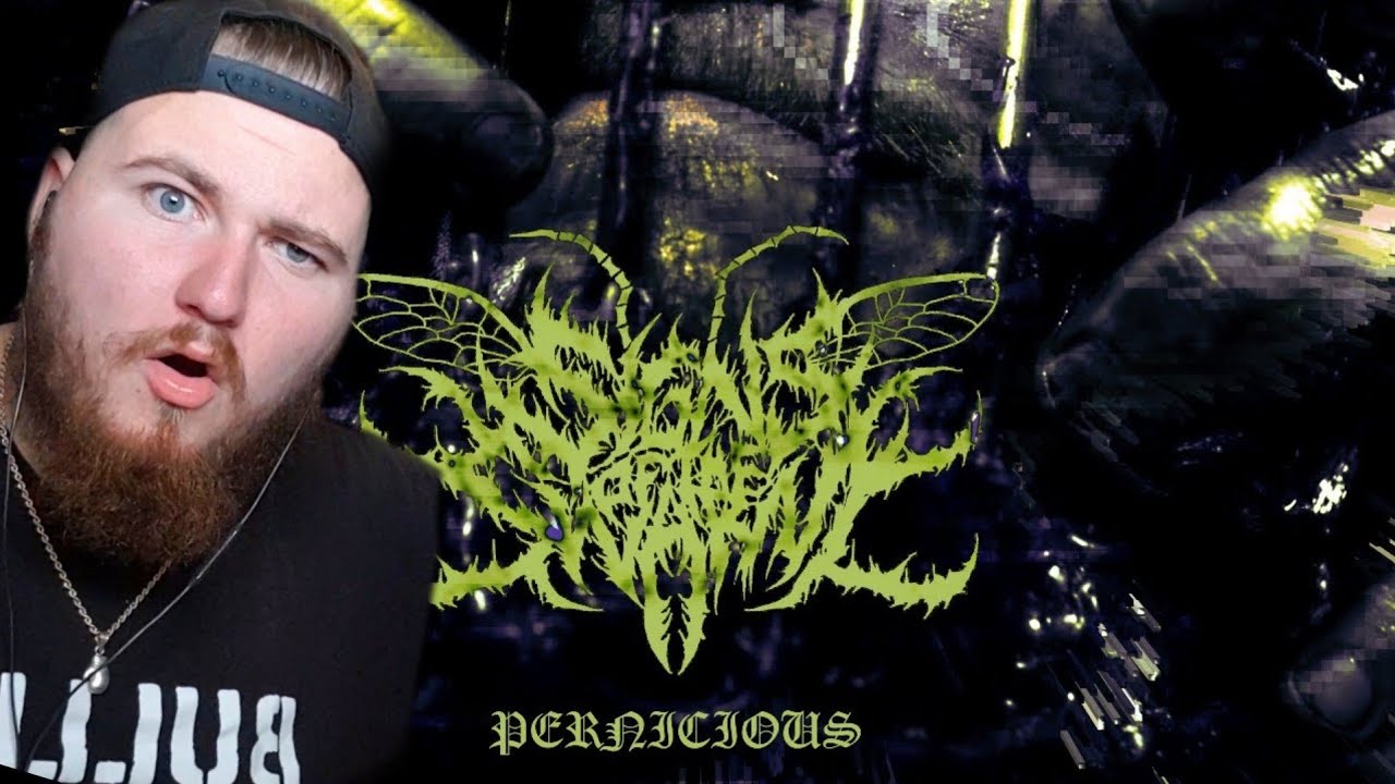 Signs of the Swarm - Pernicious - REACTION