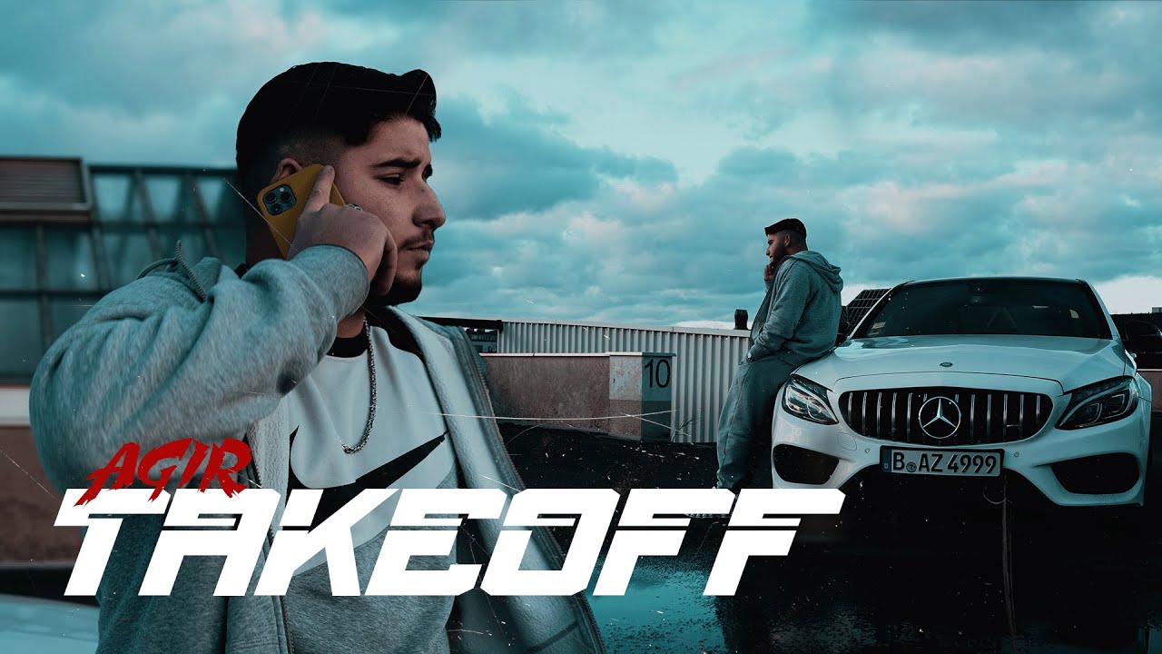 AGIR ► TAKEOFF ◄  (Official Video)