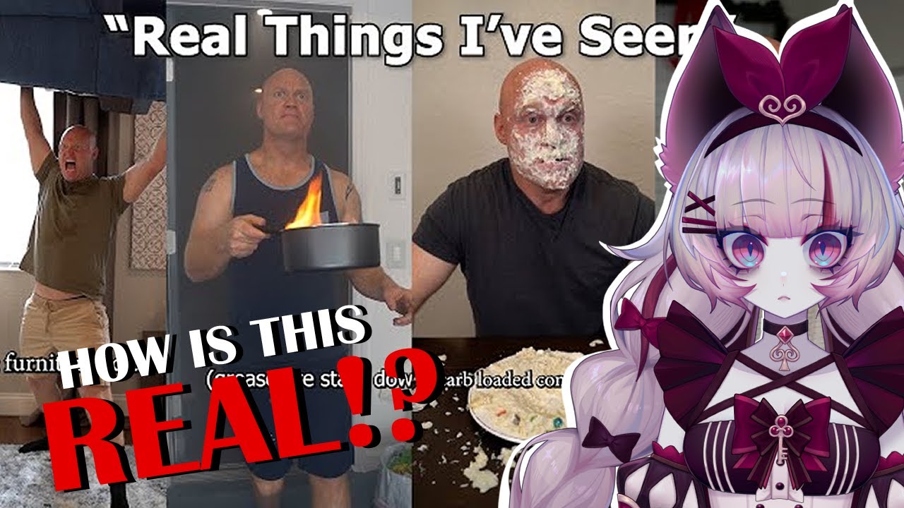 How are these medical stories REAL?! | FireDepartmentChronicles reaction | Vtuber