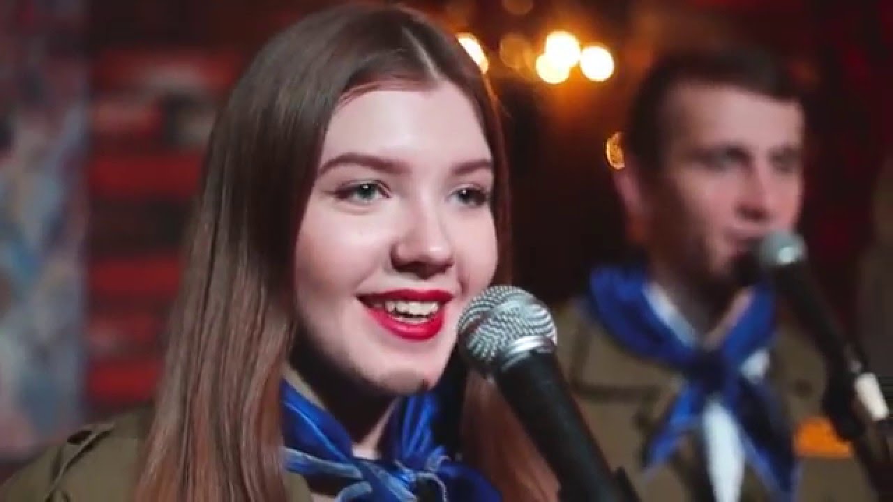 Ты вожатый, я вожатый (cover) - СПО 