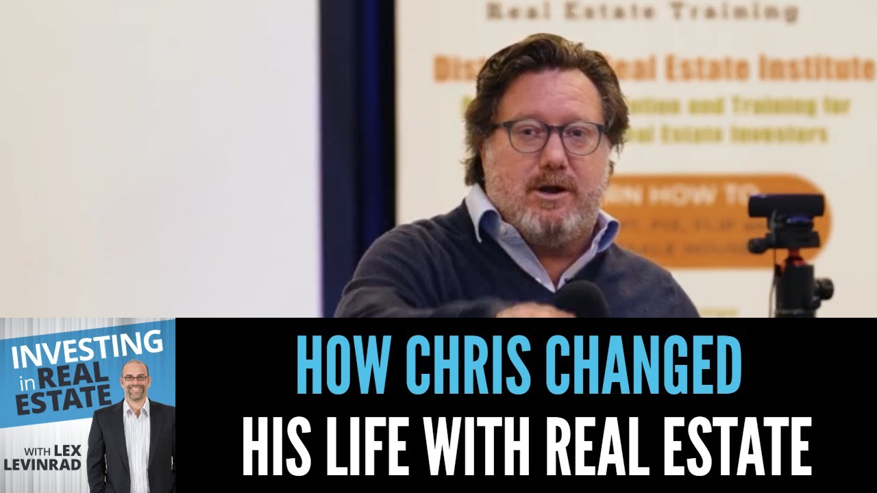 How Chris Changed His Life With Real Estate | Our Student Chris's Success Story