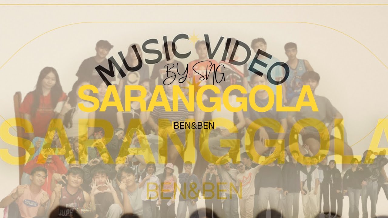 Ben&Ben - Saranggola | SNG MV