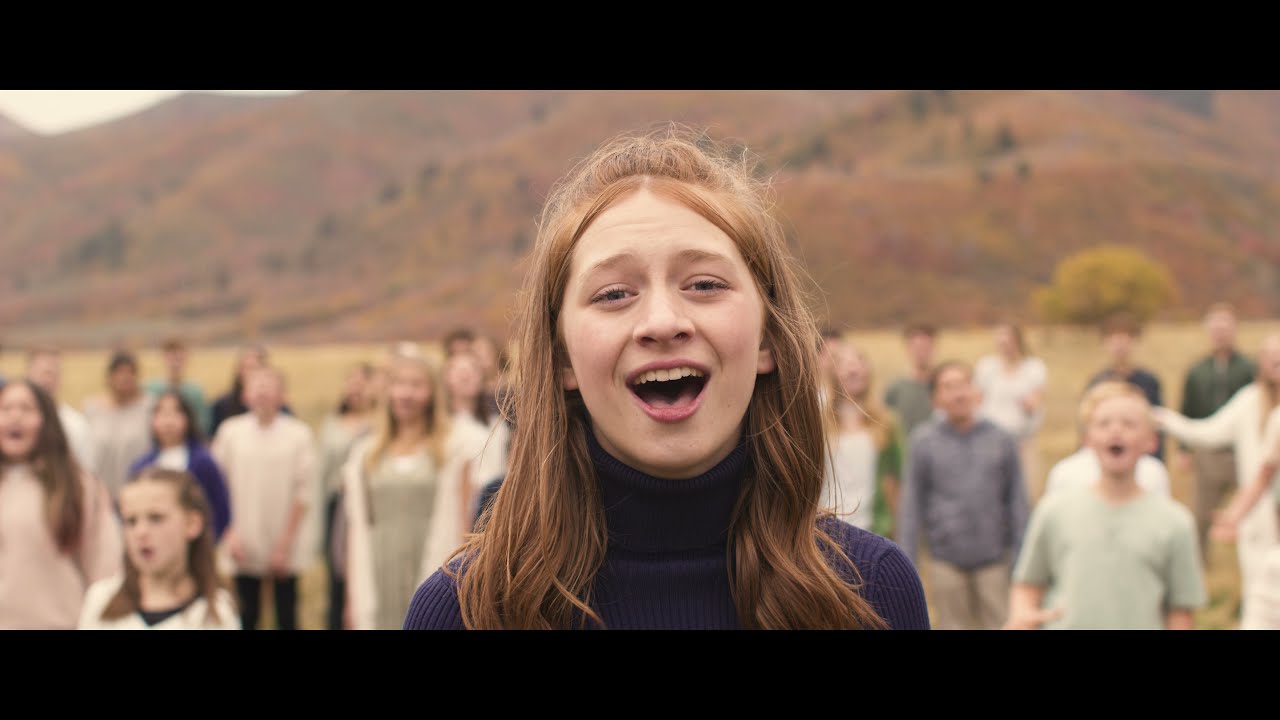 Loved (Official Music Video) | ALA Choirs - Charter School Choir