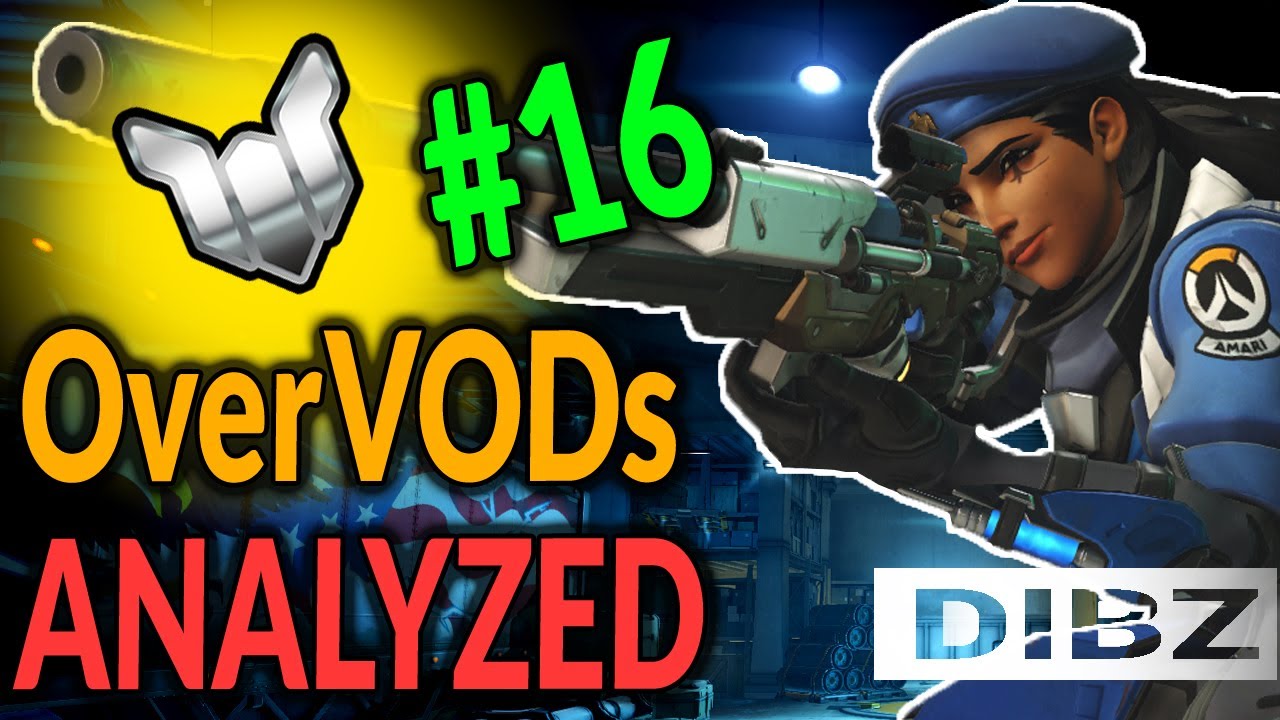 OverVODs Analyzed EP. 16: Platinum Ana Competitive!