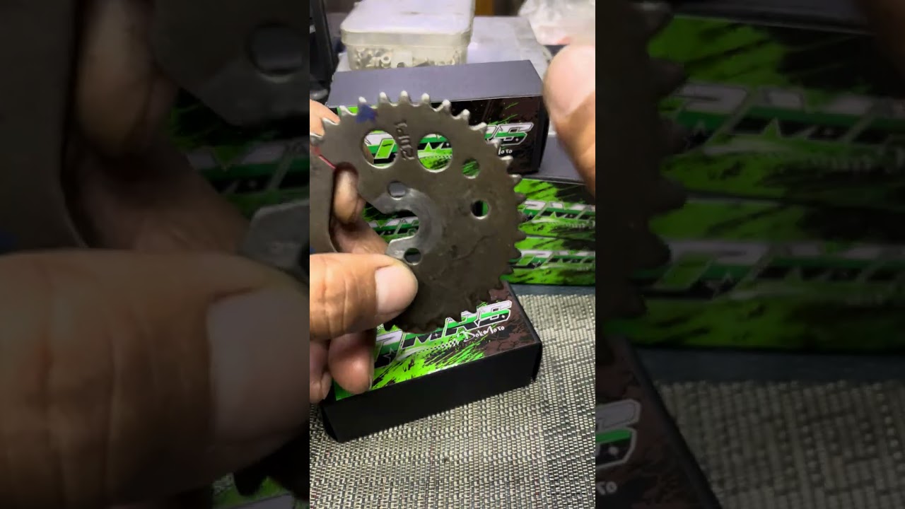 BAKIT DMRS CAM BOLT ANG DAPAT MO BILHIN