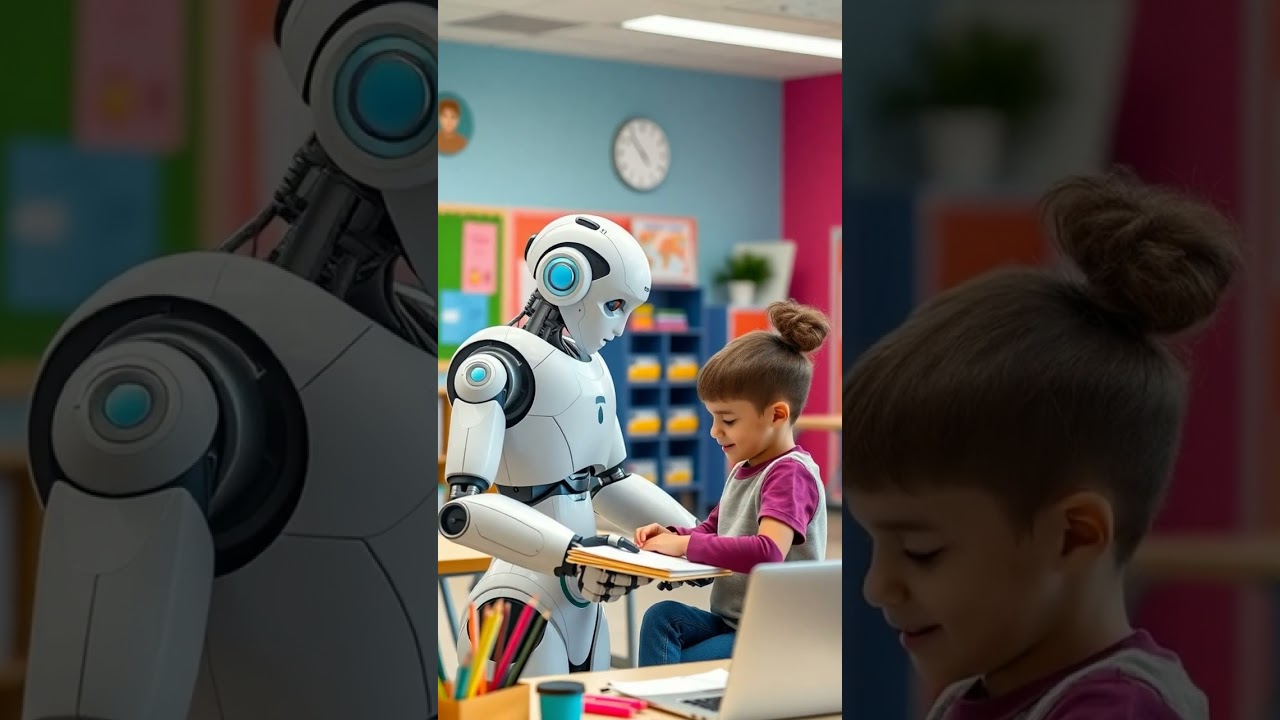 Robotic Companions Transforming Everyday Life