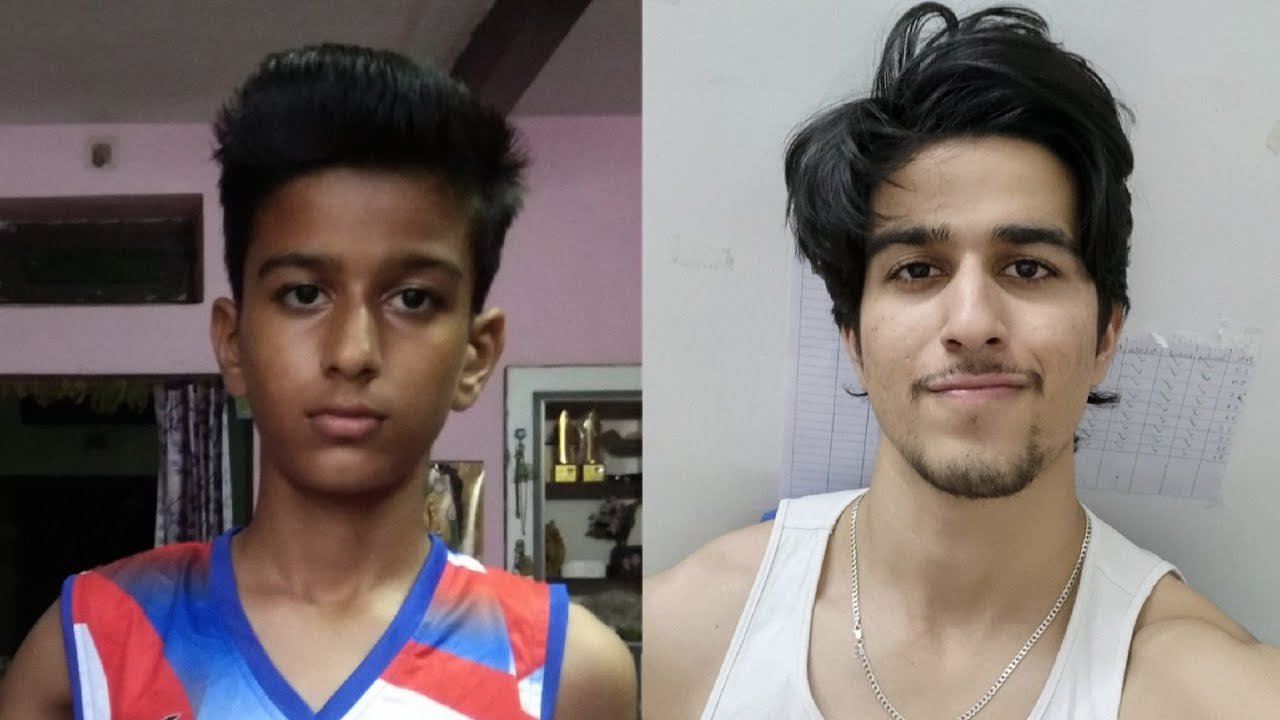 How I Changed My Skin Color