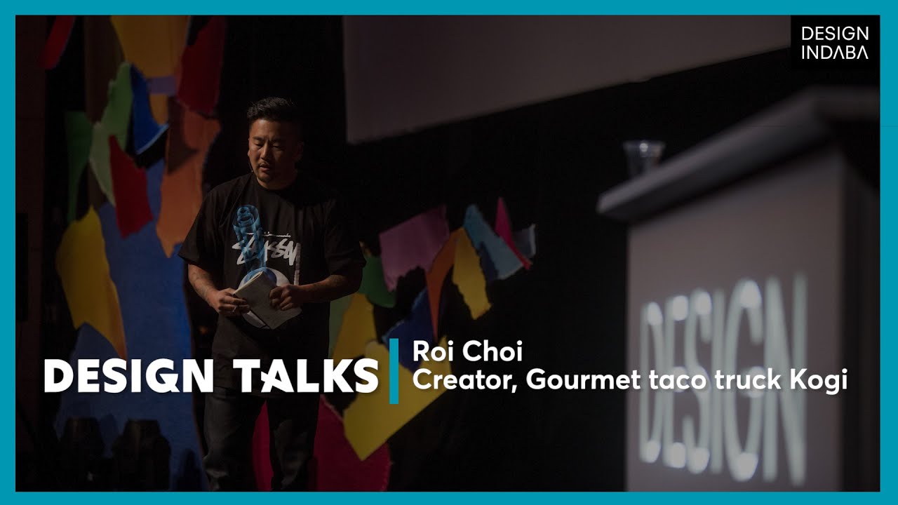 Roy Choi is the Godfather of the food truck movement.