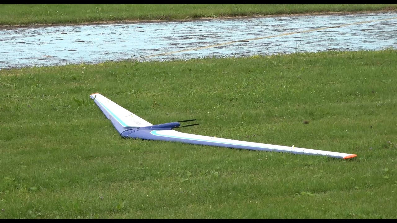 Orion 8 Testflug