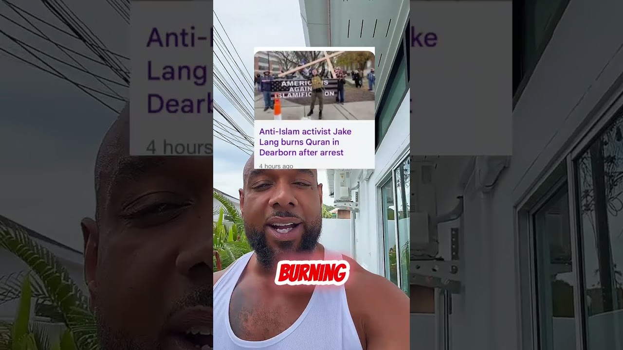 MAGA Ally's Anti-Muslim Rant Backfires HARD 😳 #Politics #News #MAGA