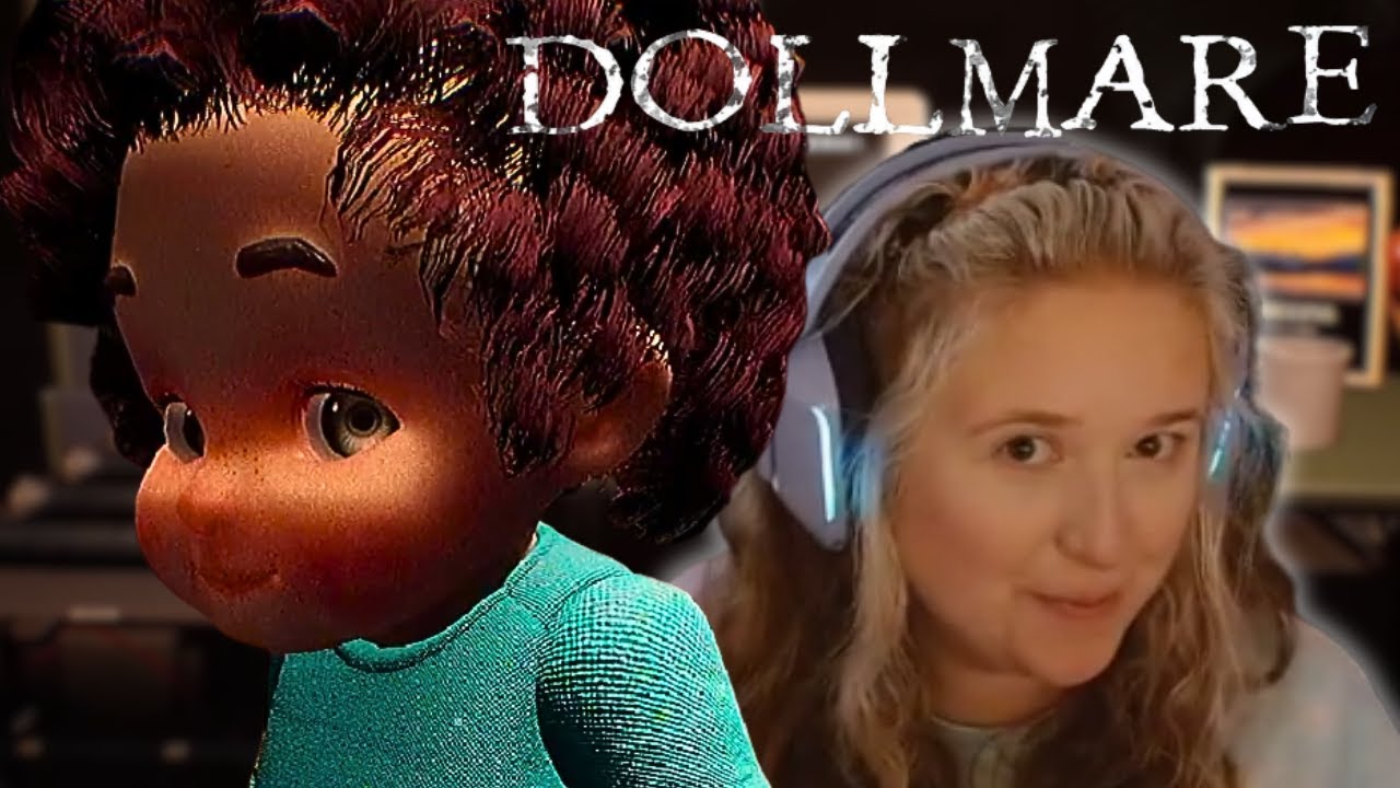 Somethings off with these dolls... | DOLLMARE