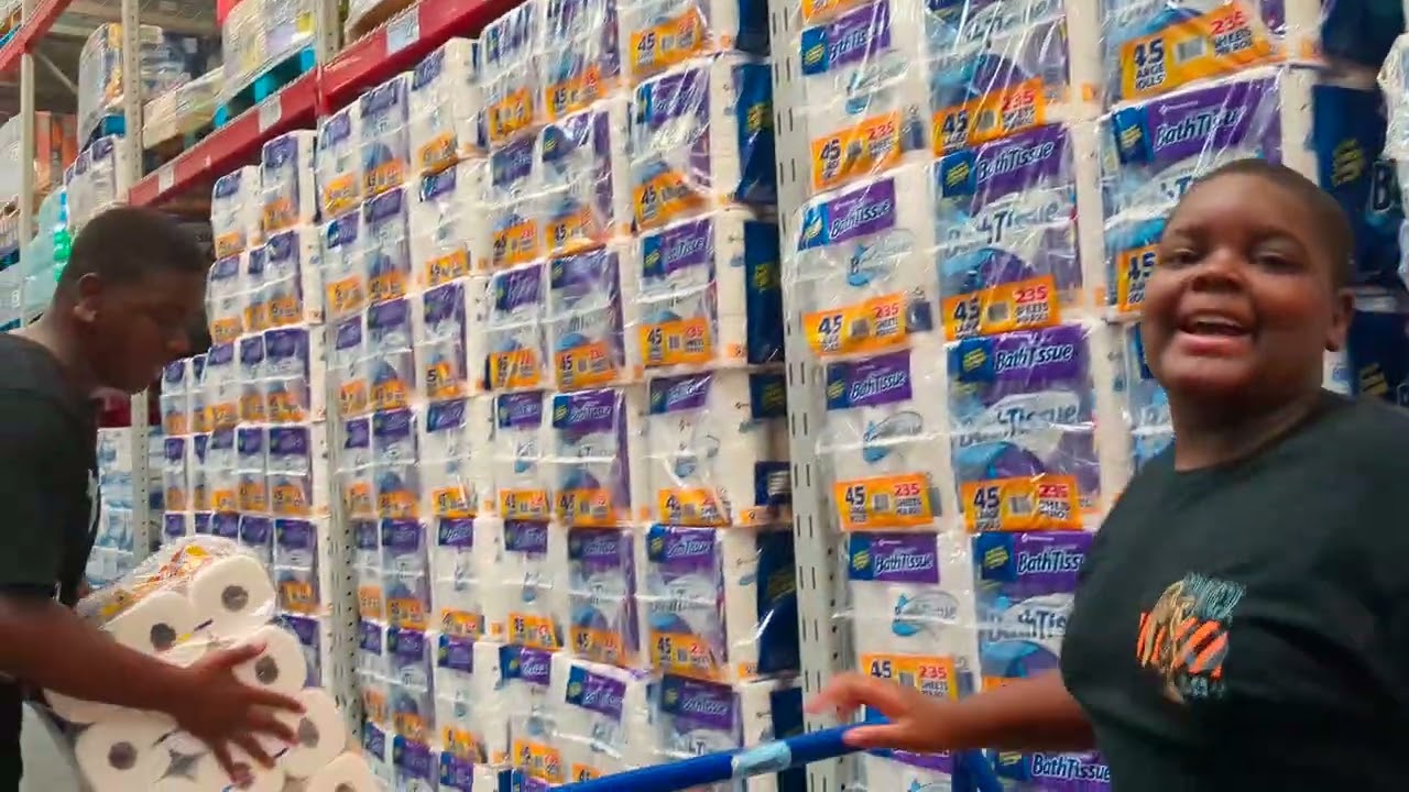 SAM'S CLUB GROCERY HAUL |FS| WITH THE BOYS Living in Columbus