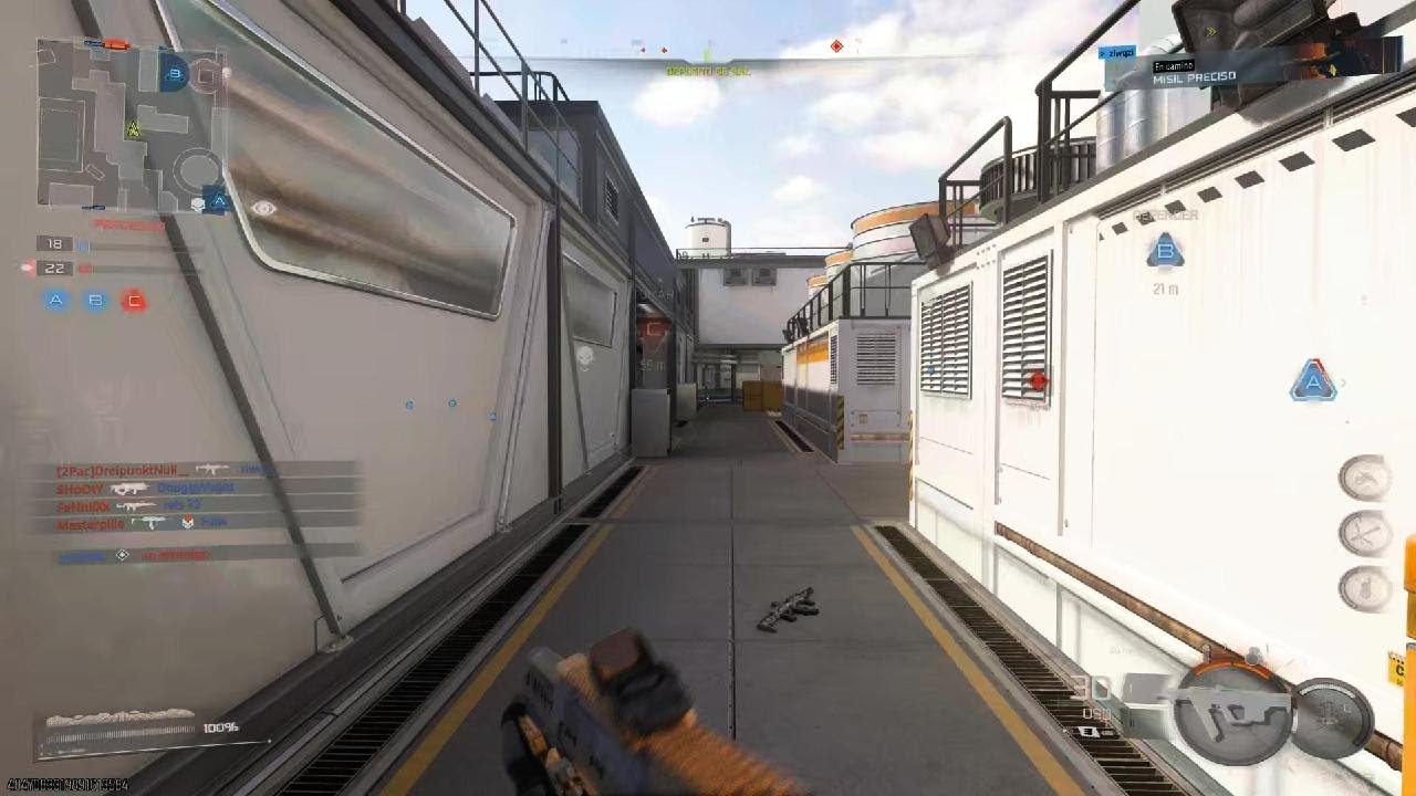 Duelos por equipo (sin audio)