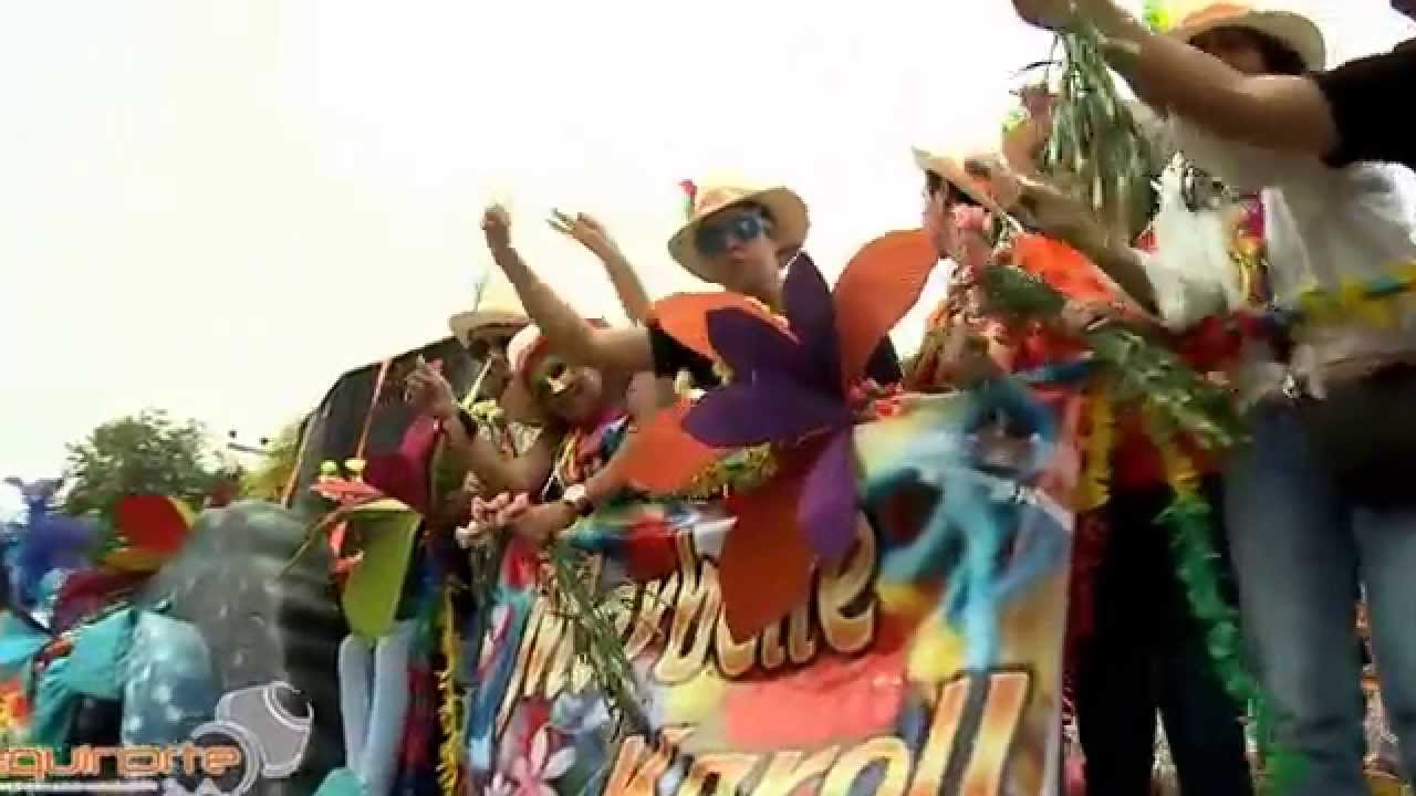 De Equinorte al Carnaval
