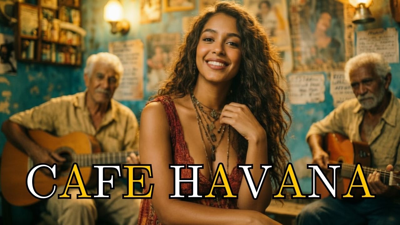 Havana Soul Nights 🌙 Son Cubano, Cha-Cha, Latin Jazz & Buena Vista Classics | CUBAN BALERO