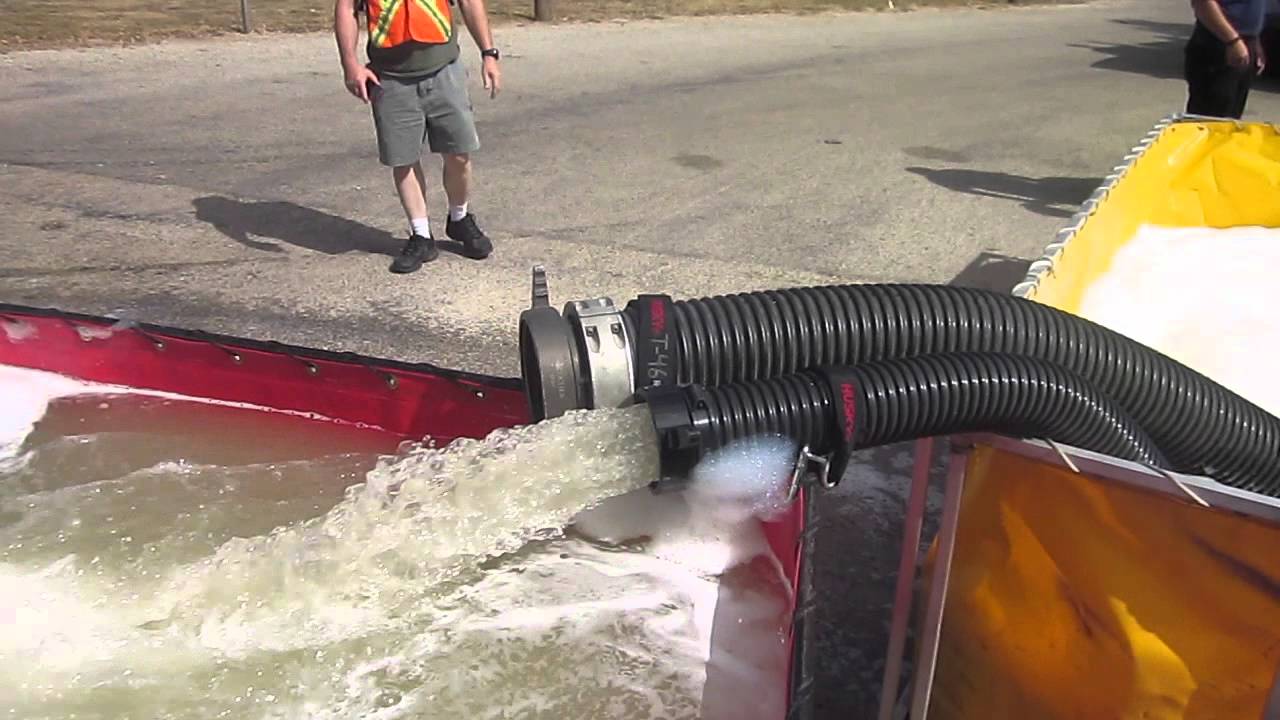 Jet Siphons - Side by Side Comparison