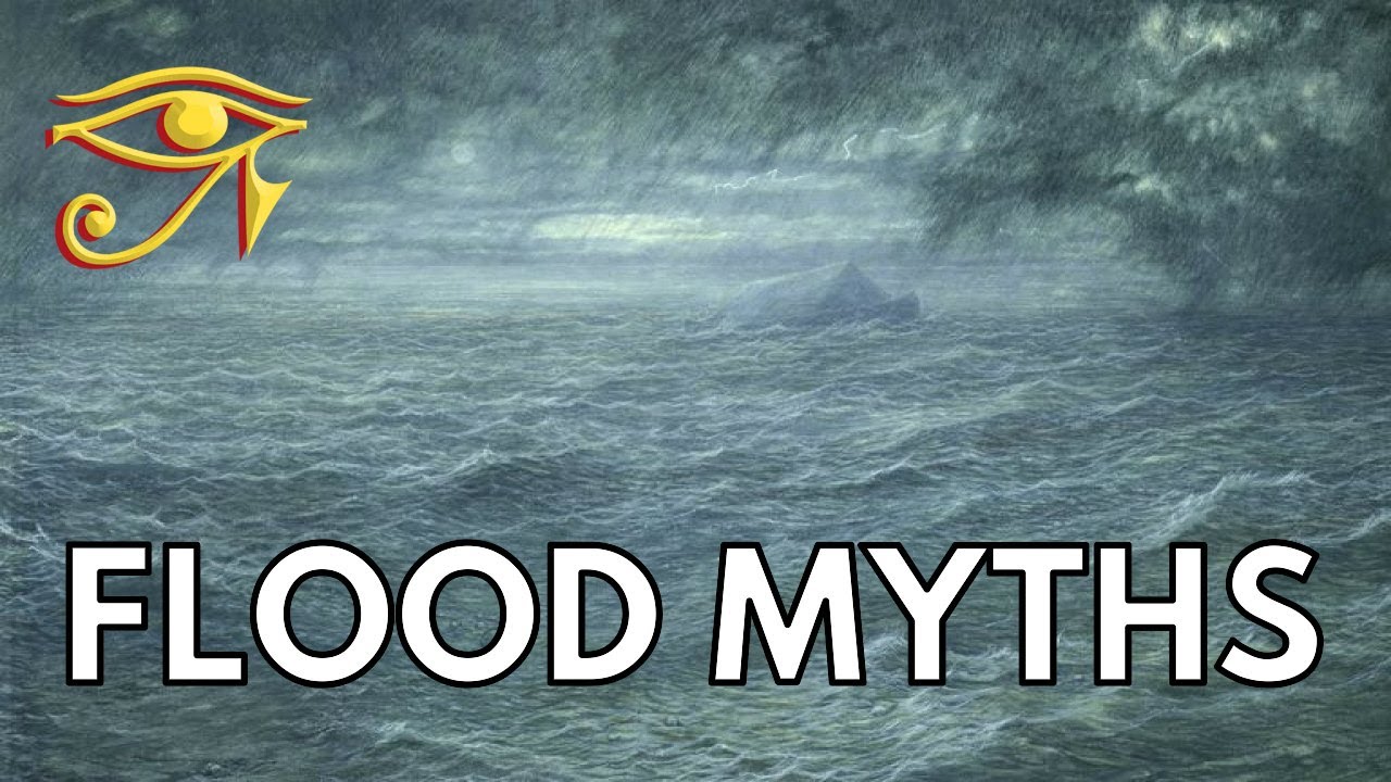 Flood Myths From Across the World
