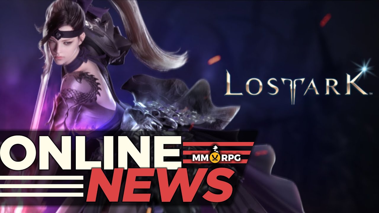 LOST ARK ONLINE PO POLSKU?! 😮 - ONLINE NEWS #59