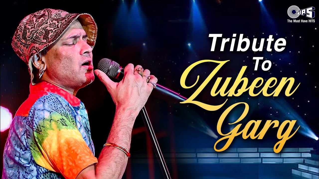 Tribute To Zubeen Garg | Zubeen Garg Bollywood Song List | Zubeen Garg Hit Songs | जुबीन गर्ग