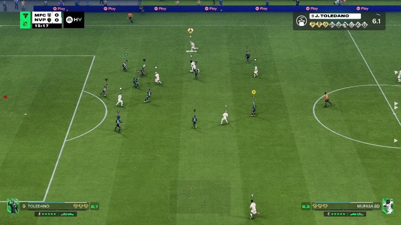 Molino eSports | 25/02/2026