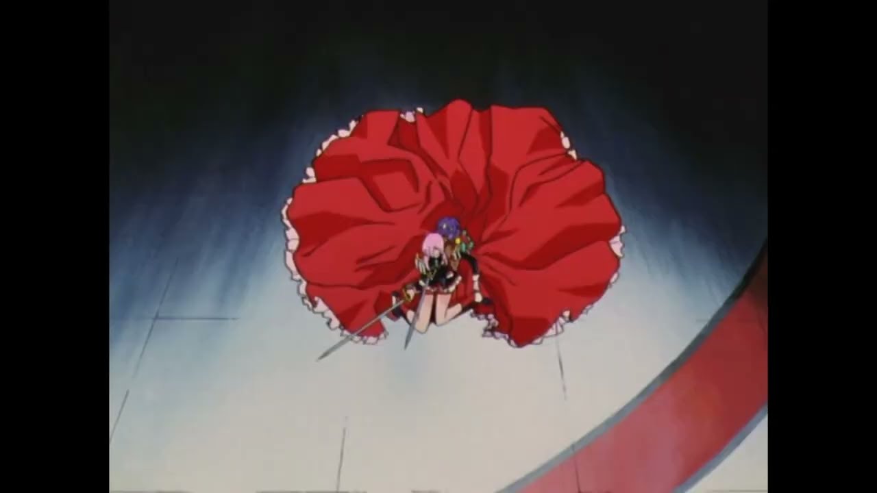 Dream Girl Evil - Anthy (Revolutionary Girl Utena) - AMV