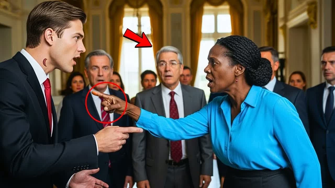 O FILHO DO MILIONÁRIO HUMILHAVA A EMPREGADA… ATÉ ELA DIZER： ＂FOI EU QUEM TE CRIEI NO ORFANATO!＂