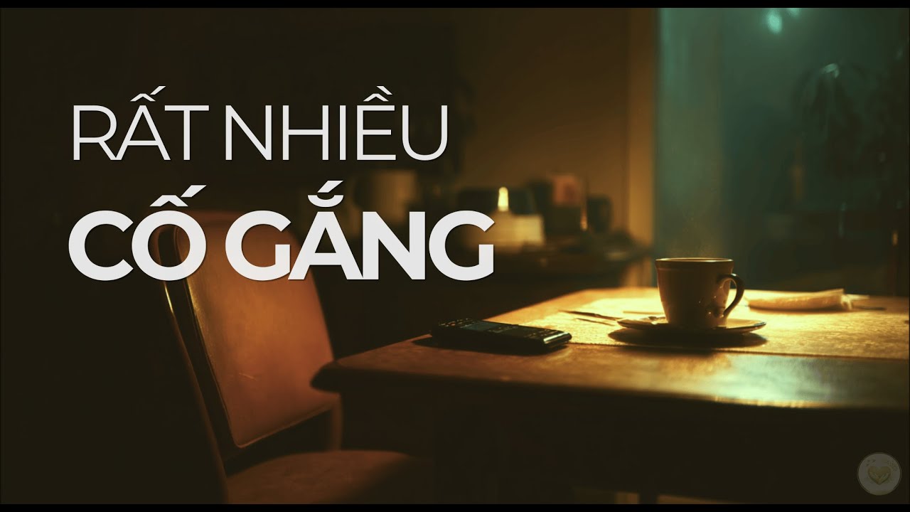 Khi Ta Cố Gắng Rất Nhiều Nhưng Vẫn Thấy Trống Rỗng | Lòng Biết Ơn
