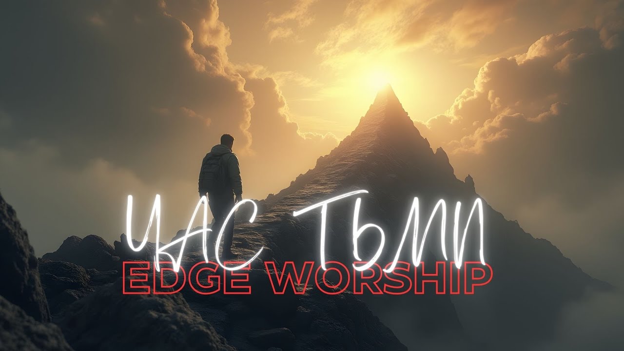 Час Тьми  |  Edge Worship - Time of Darkness (Lyrics)