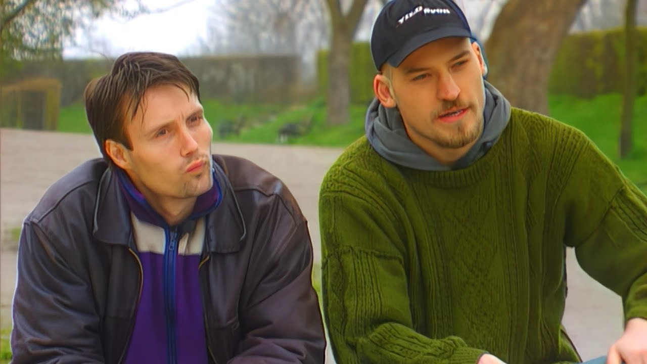 Mads Mikkelsen & Coster-Waldau - as young actors
