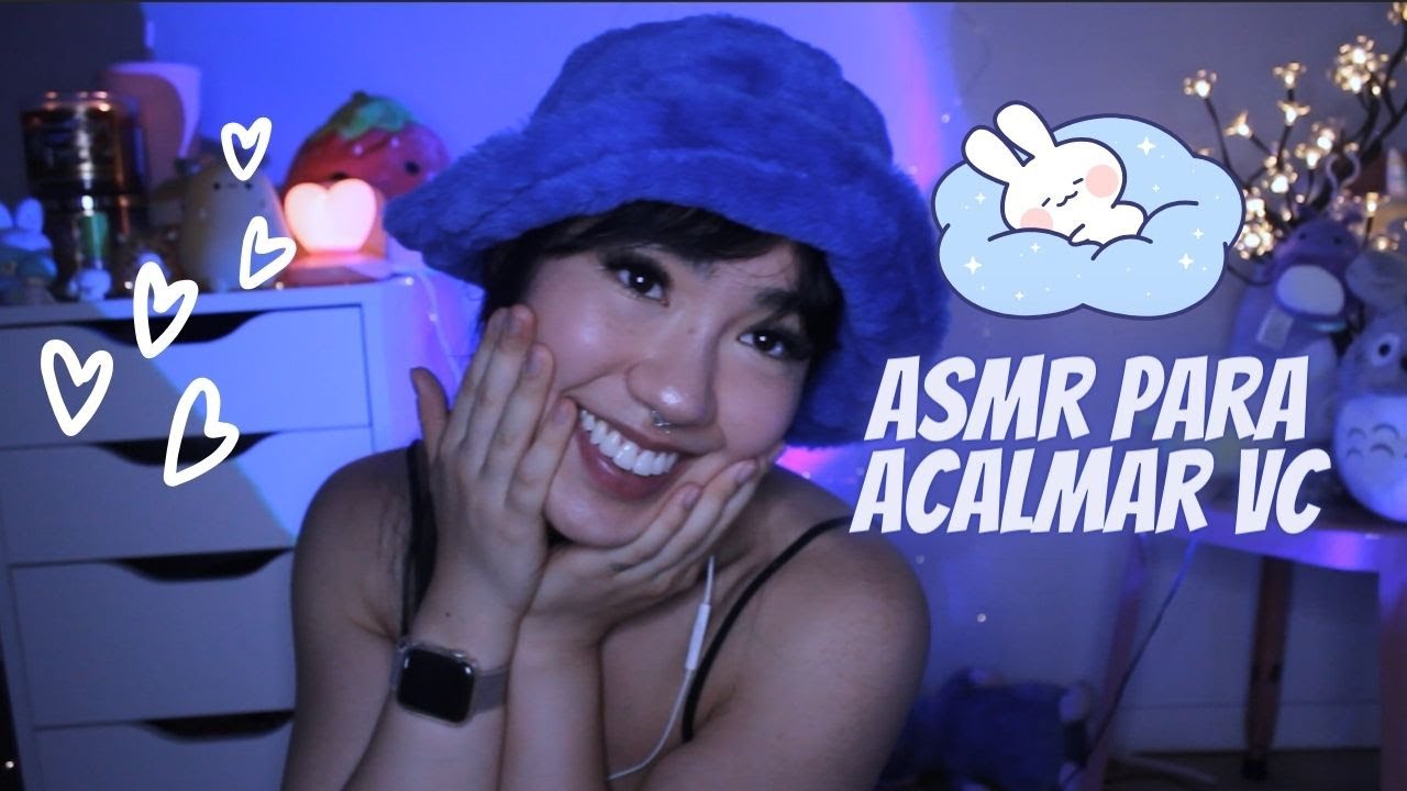 ASMR POV: Você não está sozinho ❤️ (RECONFORTANDO VOCÊ em dias ruins)