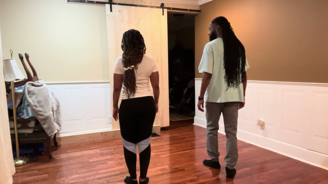 B&P Style Line Dance Tutorial