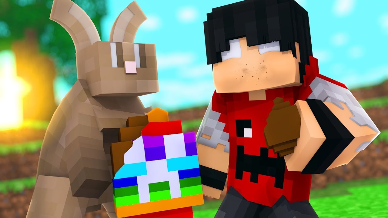 Minecraft: ESPECIAL DE P&Aacute;SCOA - TORRE &lsaquo;&lsaquo; P3DRU &rsaquo;&rsaquo;