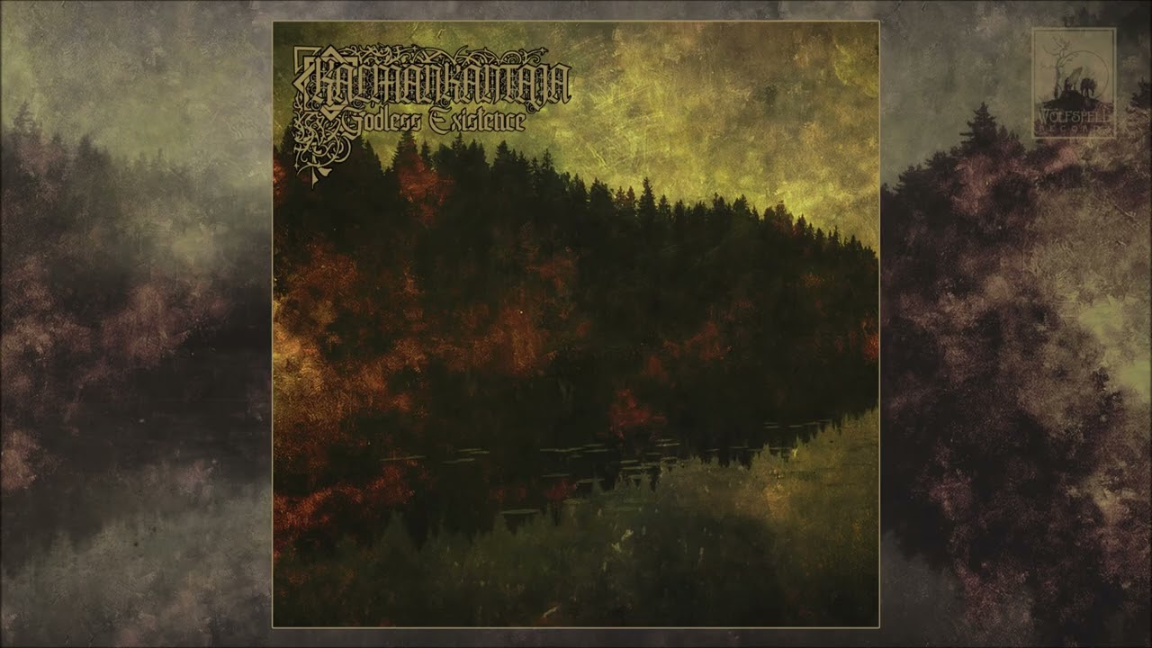 KALMANKANTAJA - Godless Existence (full album)