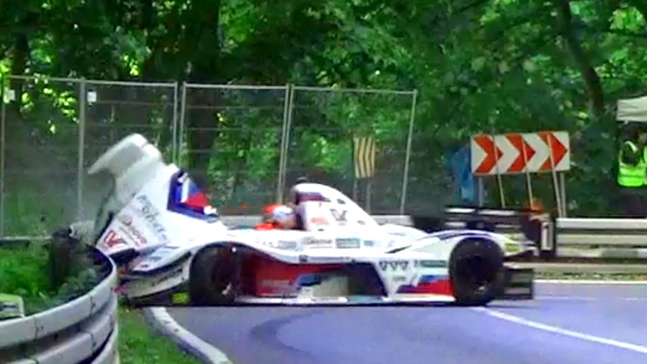 HillClimb - Bergrennen - GLASBACHRENNEN 2024 - BEST OF PUSH LIMITS & CRASH -