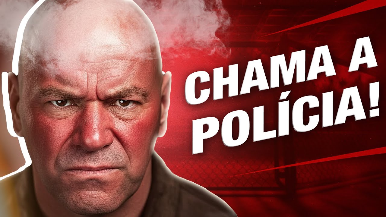 SENHORES, HÁ SUSPEITA DE LUTA MANIPULADA NO UFC... #Resenha
