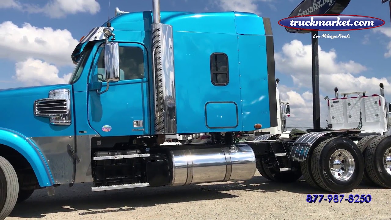 2012 FREIGHTLINER CORONADO 132 For Sale