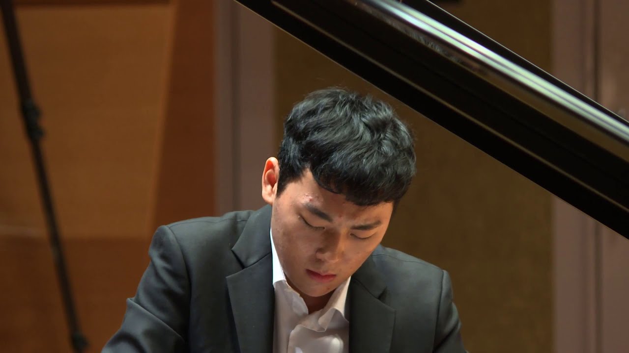 Changyong Shin - 신창용 - F. Chopin: Barcarolle in F-sharp major, Op. 60