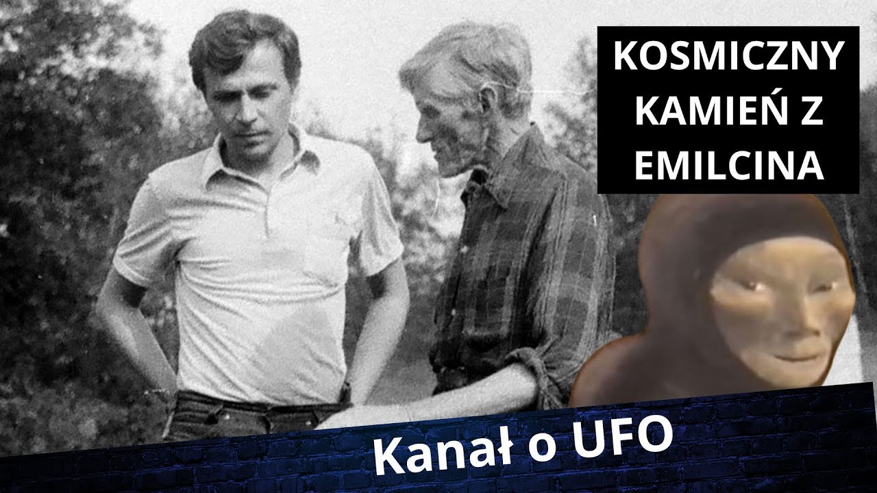 EMILCIN - wywiad ze świadkiem historii Krzysztofem Drozdem
