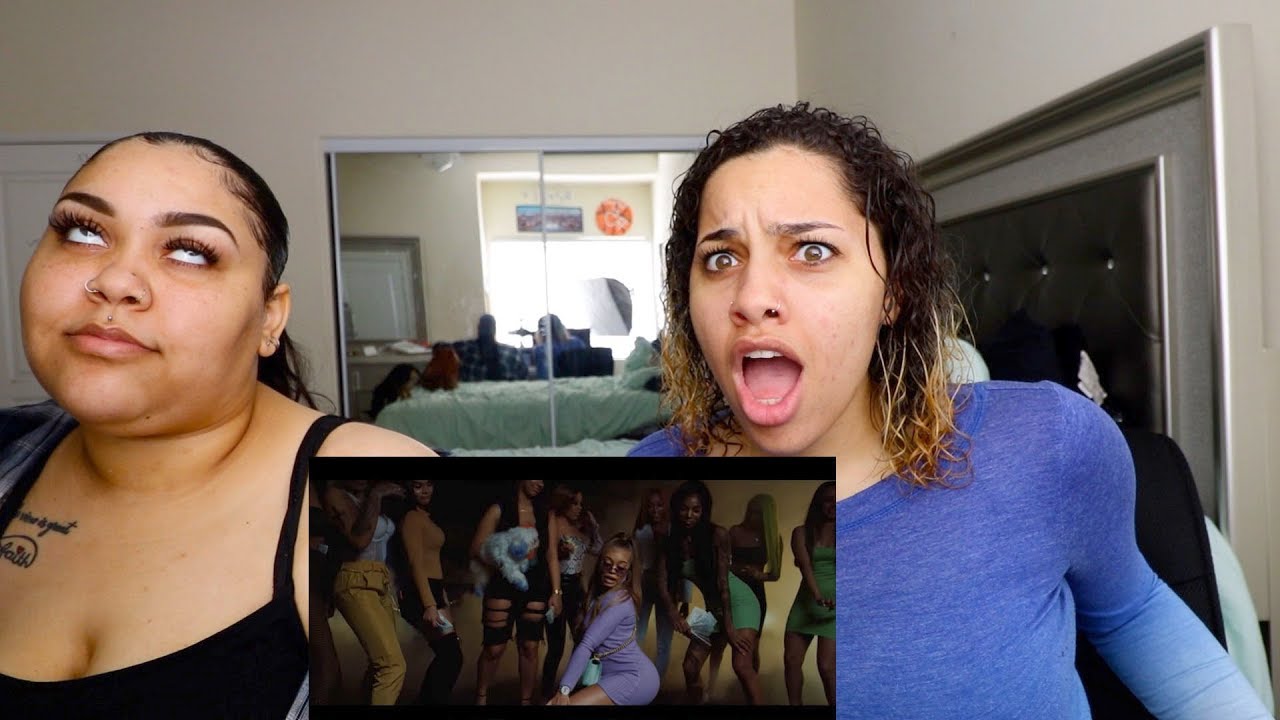 Mulatto - Big Latto Freestyle Reaction Ft Aporro Jewelry  | Perkyy and Honeeybee