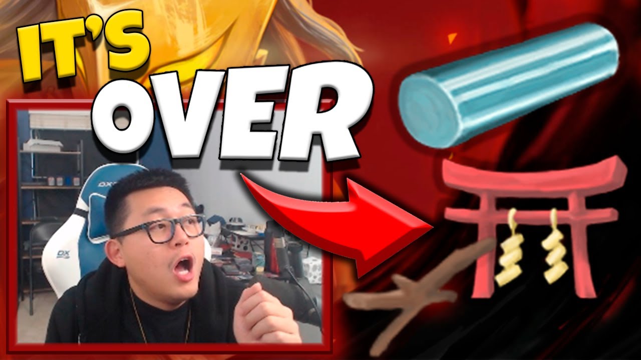 IT'S OVER (for doubters) / Amaz / Slay the Spire