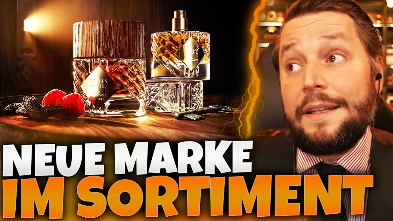 EXKLUSIVES Duft Review von KILIAN PARIS! 🔥 | Marc gebauer Highlights