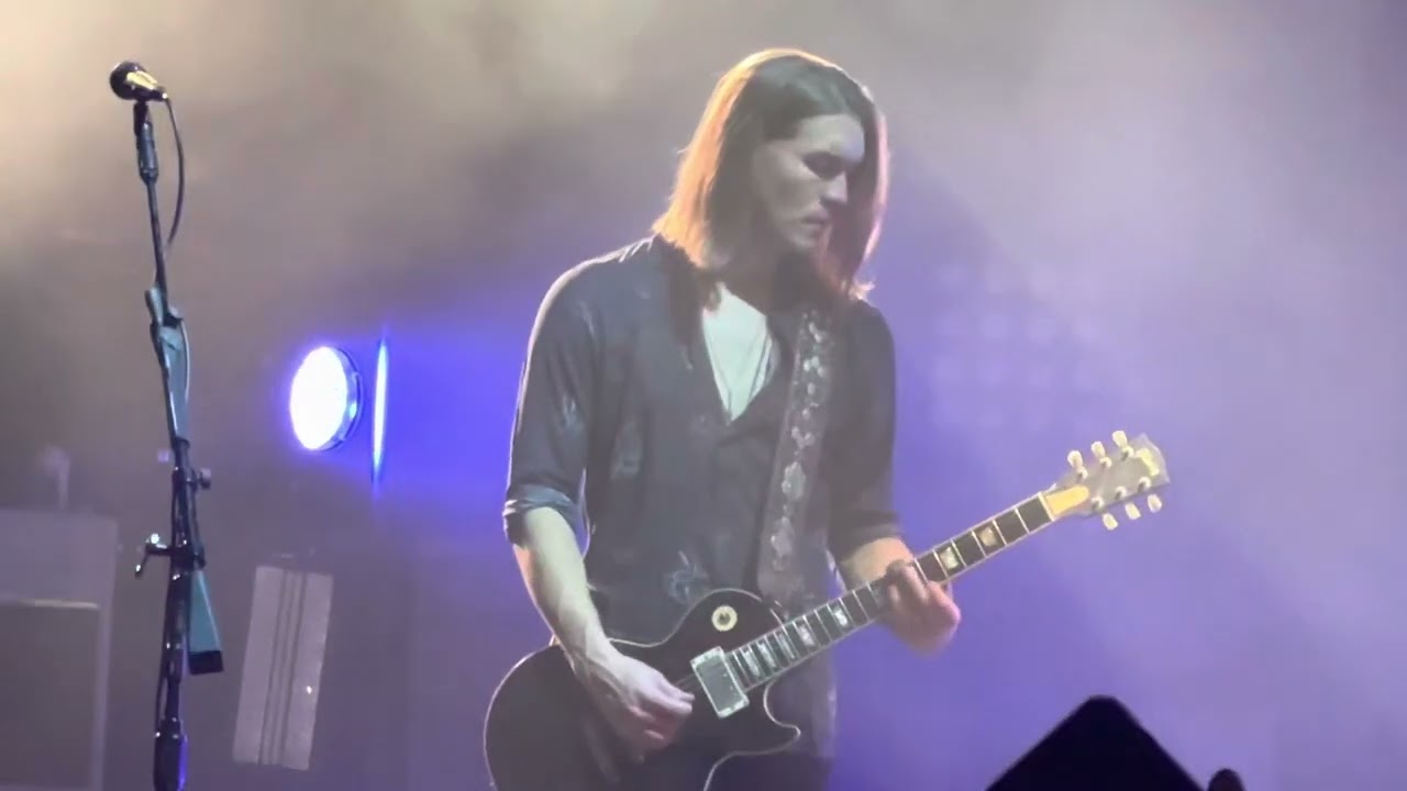 Whiskey Myers Live in Augusta, Georgia (2/18/23) - Heart of Stone