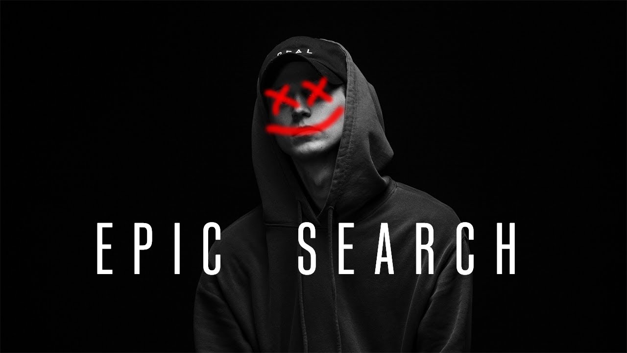 NF - The Epic Search - Mashup