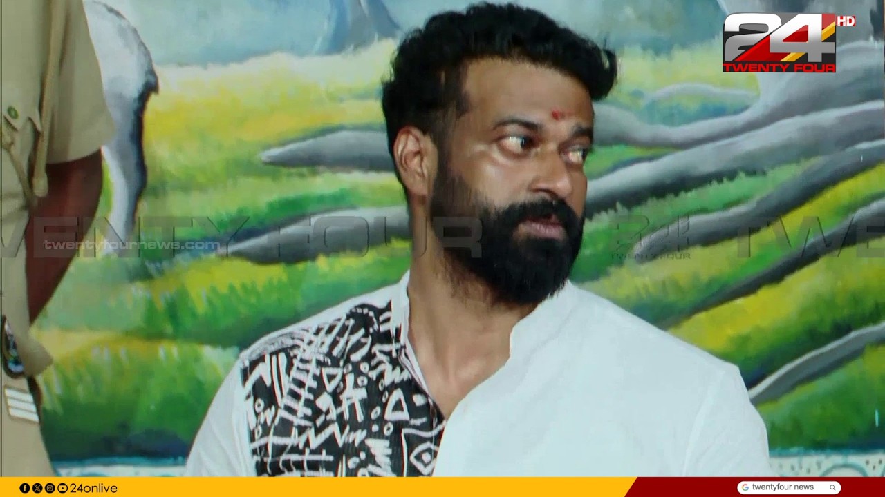 Sugathan Heading to Viyyur Jail for Oath-Taking.. A Rare Re-Swearing-In | R Sugathan