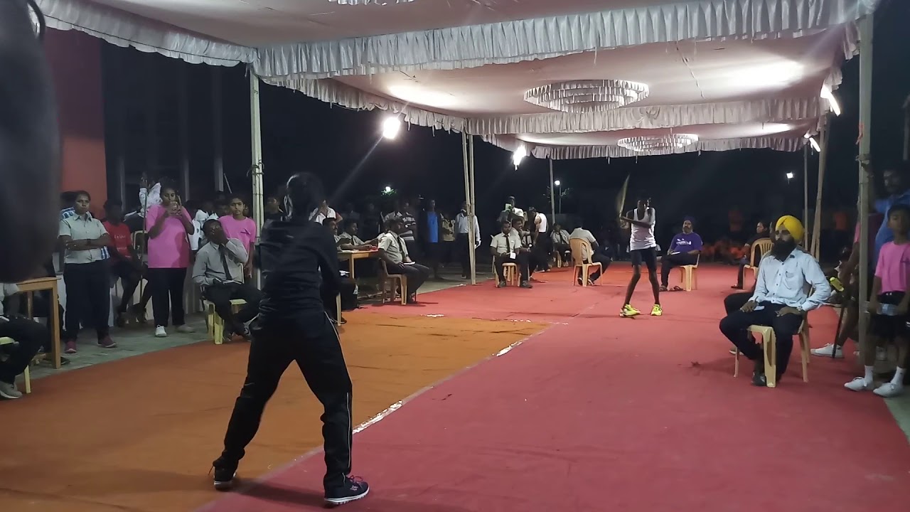 10th national silambam tournament
