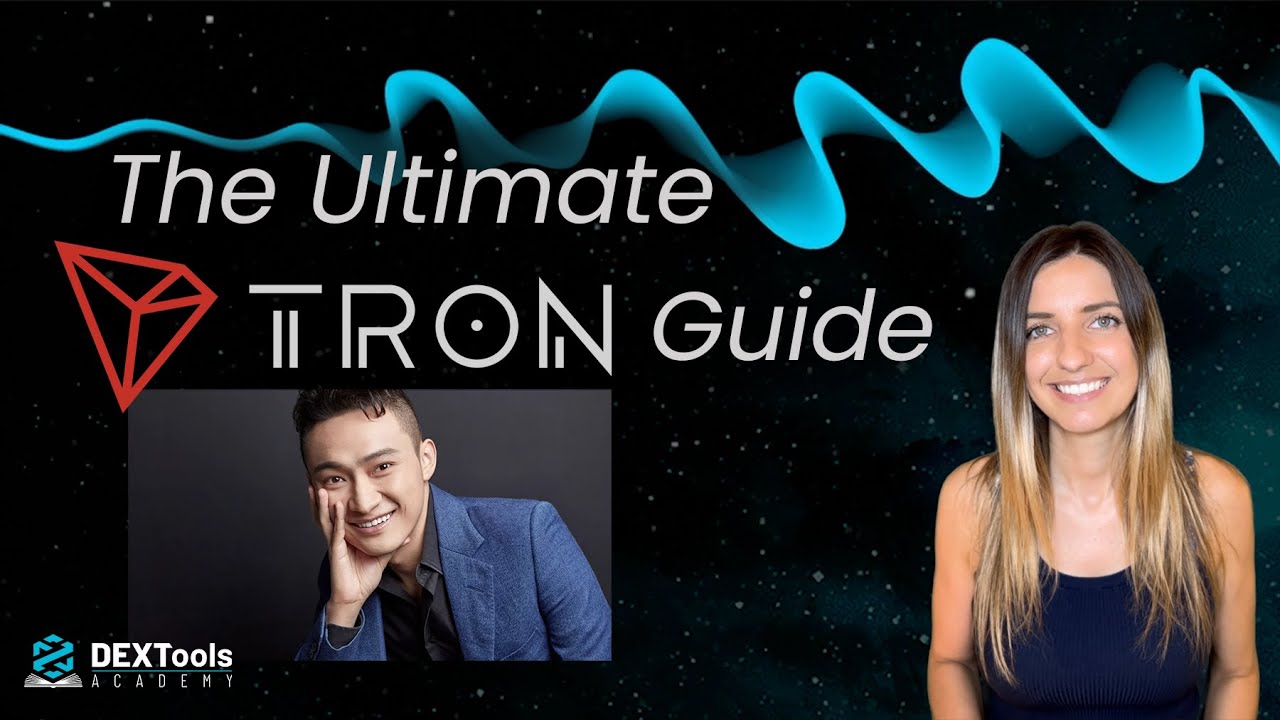 The Ultimate TRON Guide: How to Start in the TRON Ecosystem and ape Memecoins! 🚀