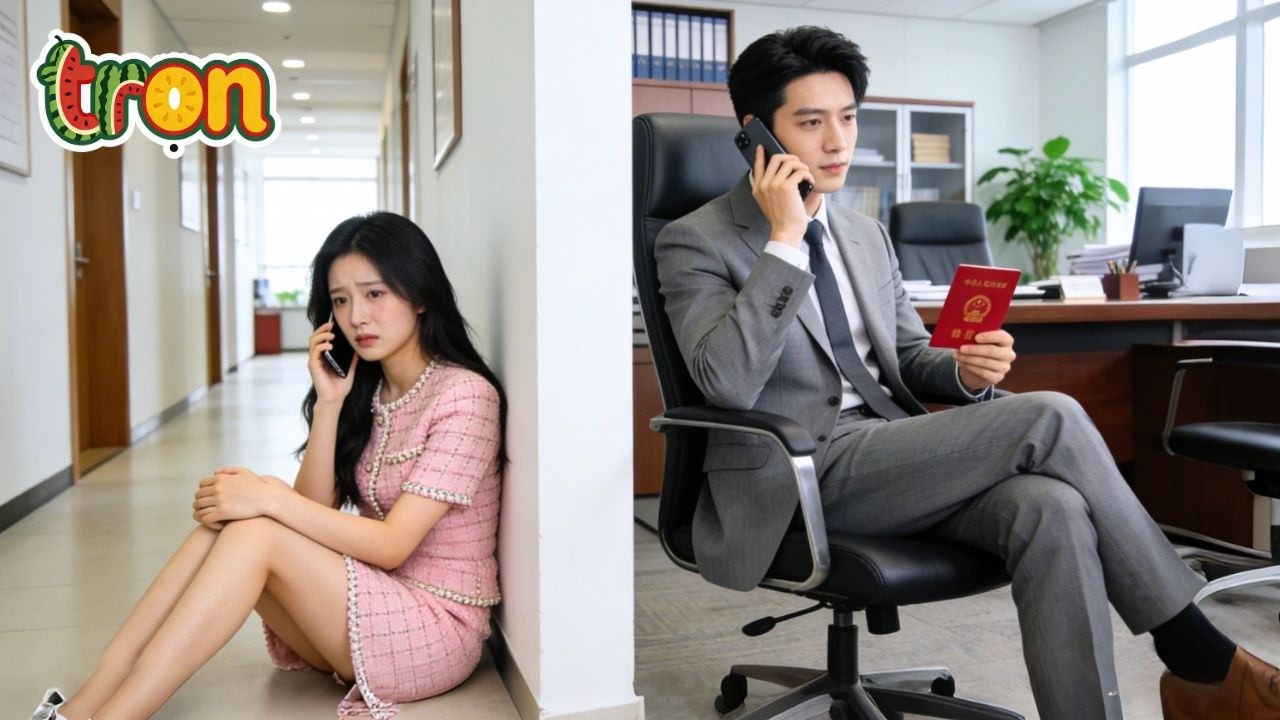 Cô vợ nghèo chê sếp công ty với chồng… nhưng sốc thay, sếp chính là ANH! Ngọt ngào bùng nổ!