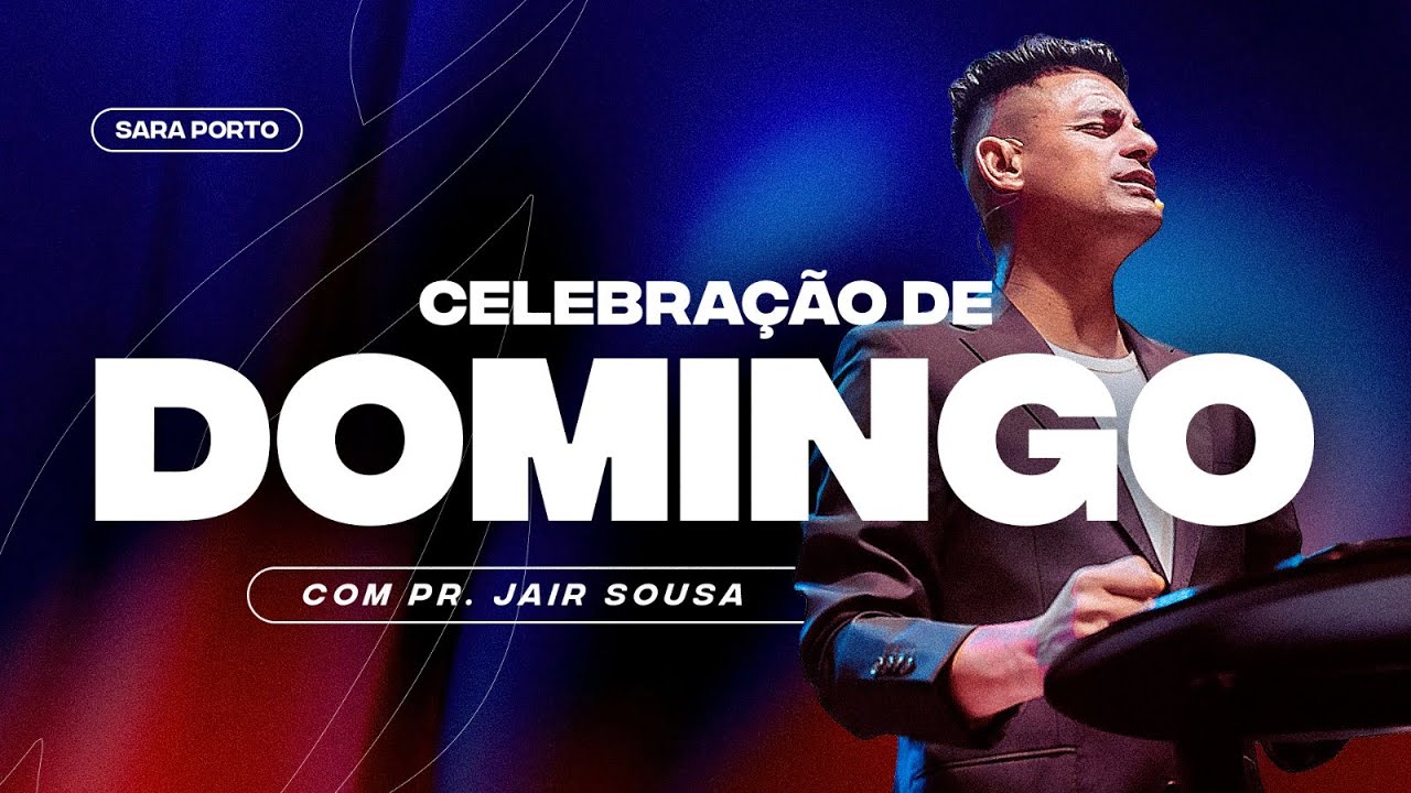 Celebração de Domingo | Pr. Jair Sousa - 08/02/2026